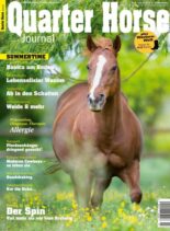 Quarter Horse Journal – 27 Juni 2022