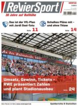 RevierSport – 27 Juni 2022