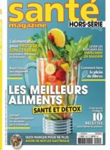 Sante Magazine – Hors-Serie – Mars-Avril 2022