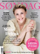 Sondag – 27 juni 2022