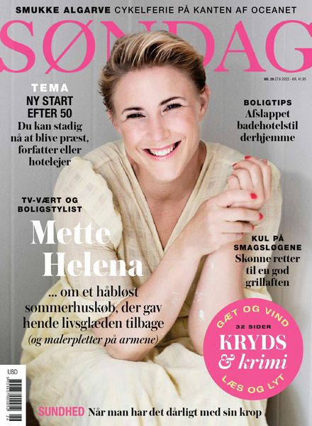 Sondag – 27 juni 2022