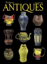 The Magazine Antiques – May 2022