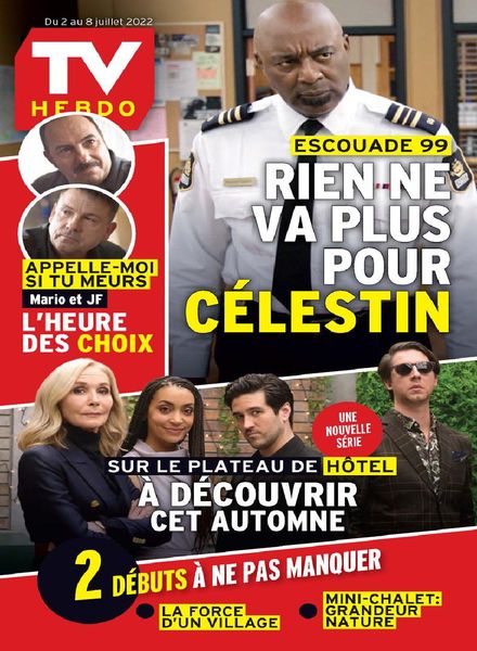 TV Hebdo – 02 juillet 2022