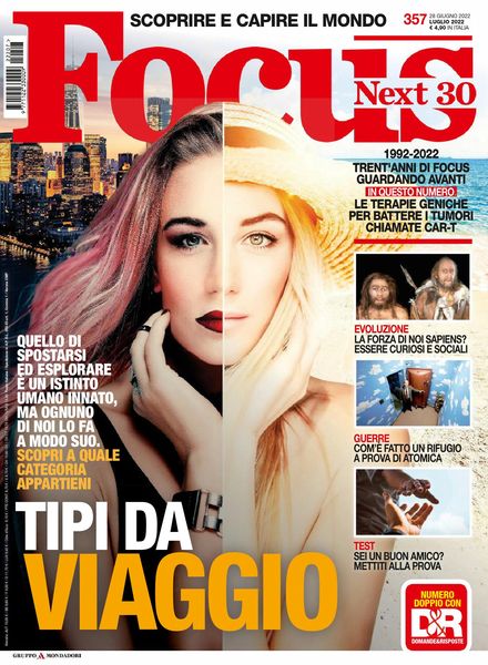 Focus Italia – luglio 2022