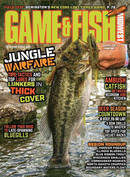 Game & Fish Midwest – August 2022