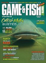 Game & Fish South – August 2022