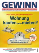Gewinn – Juli-August 2022