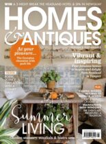 Homes & Antiques – August 2022
