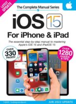 iOS 15 For iPhone & iPad – June 2022