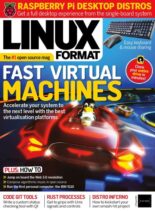 Linux Format UK – August 2022