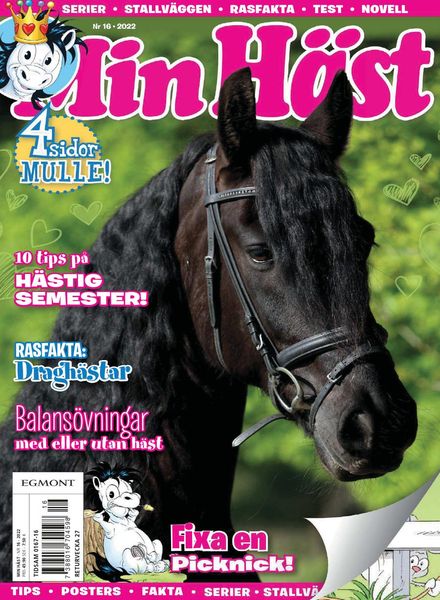 Min Hast – 28 juni 2022
