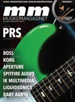 Musikermagasinet – 28 juni 2022