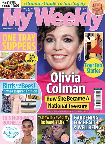 My Weekly – 28 June 2022