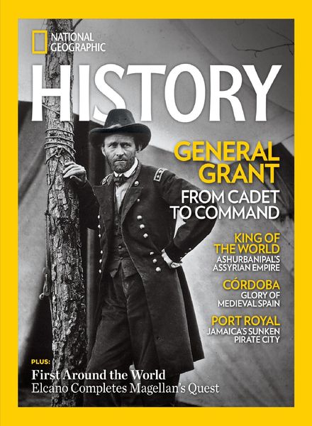 National Geographic History – July 2022