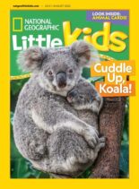 National Geographic Little Kids – July 2022
