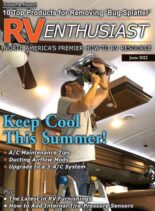 RV Enthusiast Magazine – June 2022