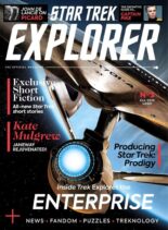 Star Trek Explorer – June 2022