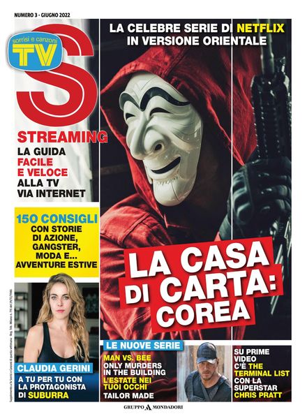 TV Sorrisi Allegati – 28 giugno 2022