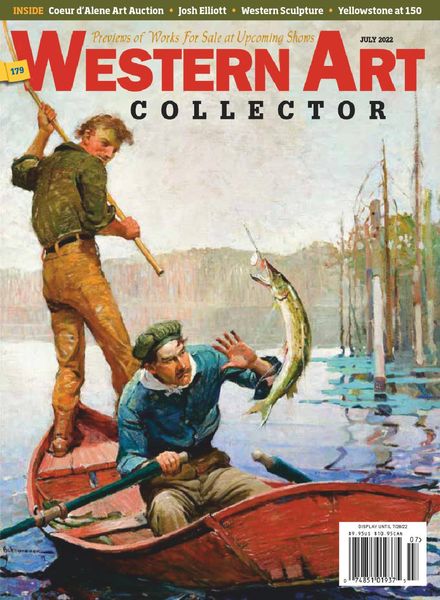 Western Art Collector – July 2022