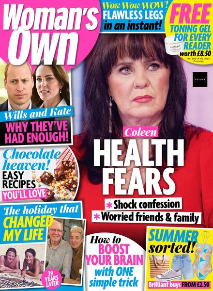Woman’s Own – 04 July 2022
