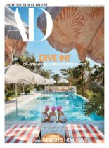Architectural Digest USA – July 2022