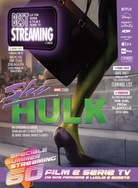 Best Streaming – luglio 2022