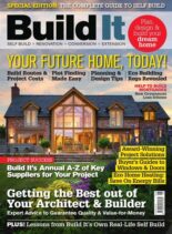 Build It – August 2022