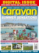 Caravan Magazine – Summer 2022