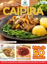 Culinaria Pelo Mundo – junho 2022