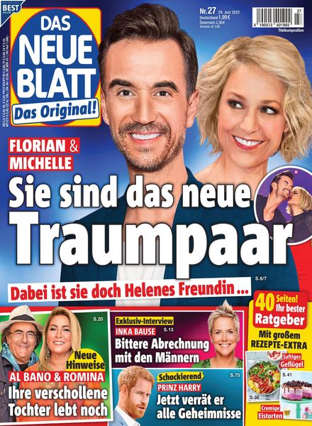 Das Neue Blatt – 29 Juni 2022
