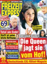 Freizeit Express – Juli 2022