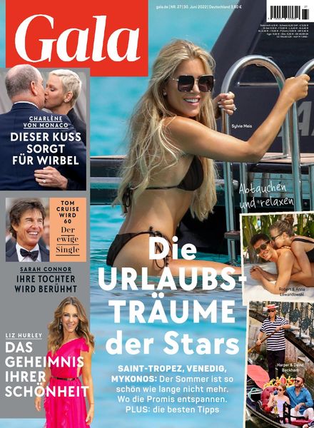 Gala Germany – 29 Juni 2022
