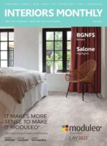 Interiors Monthly – July 2022