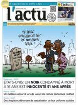 L’actu – 30 juin 2022