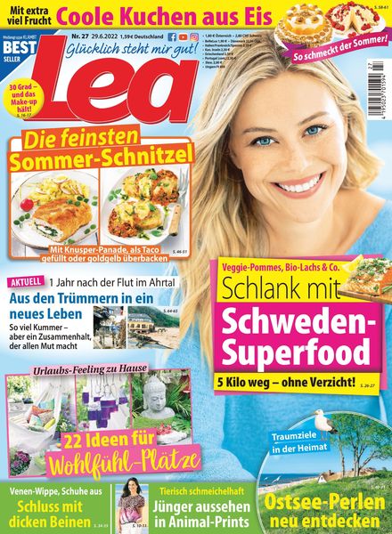 Lea – 29 Juni 2022