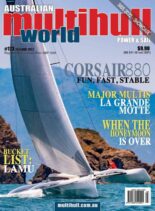 Multihull World – Issue 173 – July-August 2022