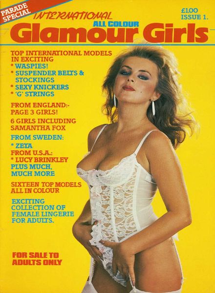 Parade International Glamour Girls – N 01