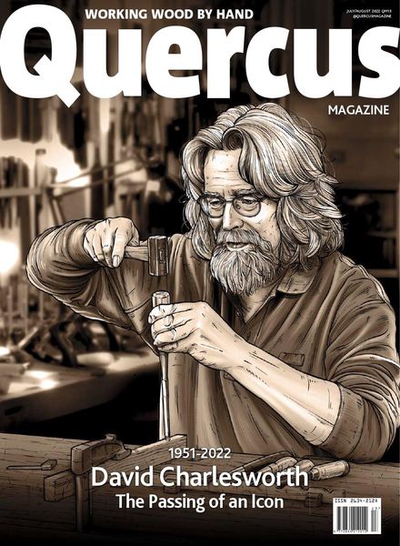 Quercus – July-August 2022