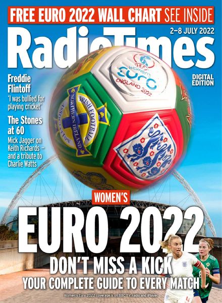 Radio Times – 02 July 2022