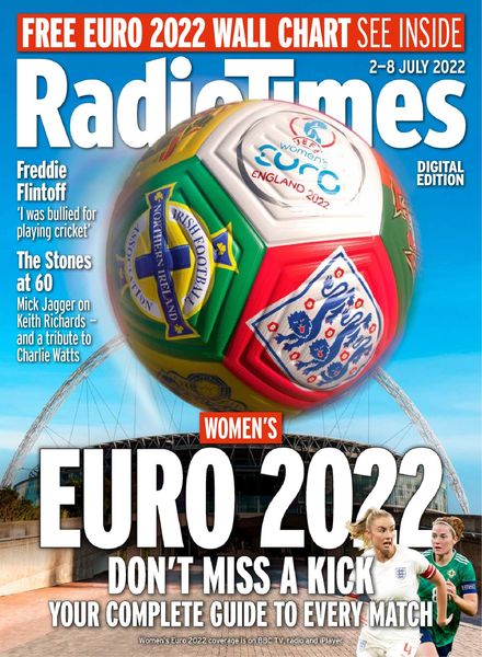 Radio Times – 02 July 2022