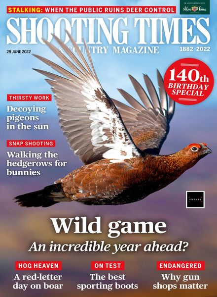 Shooting Times & Country – 29 June 2022
