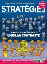 Strategies – 30 Juin 2022