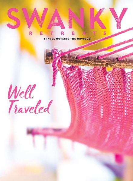 Swanky Retreats – June 2022