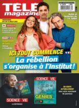 Tele Magazine – 9 Juillet 2022