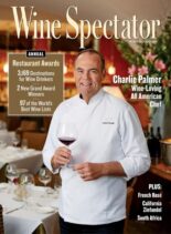 Wine Spectator – August 2022