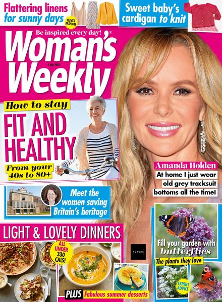 Woman’s Weekly UK – 05 July 2022