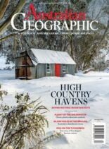 Australian Geographic – July-August 2022