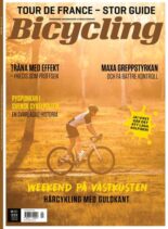 Bicycling Sverige – juni 2022