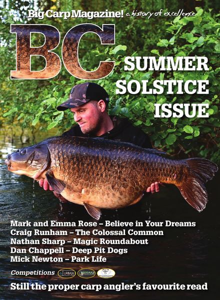 Big Carp – Issue 312 – June 2022