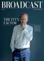 Broadcast Magazine – July 2022
